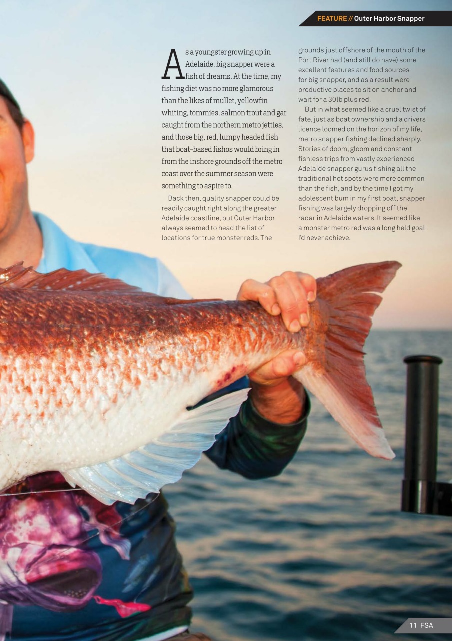 Fishing SA Preview Pages