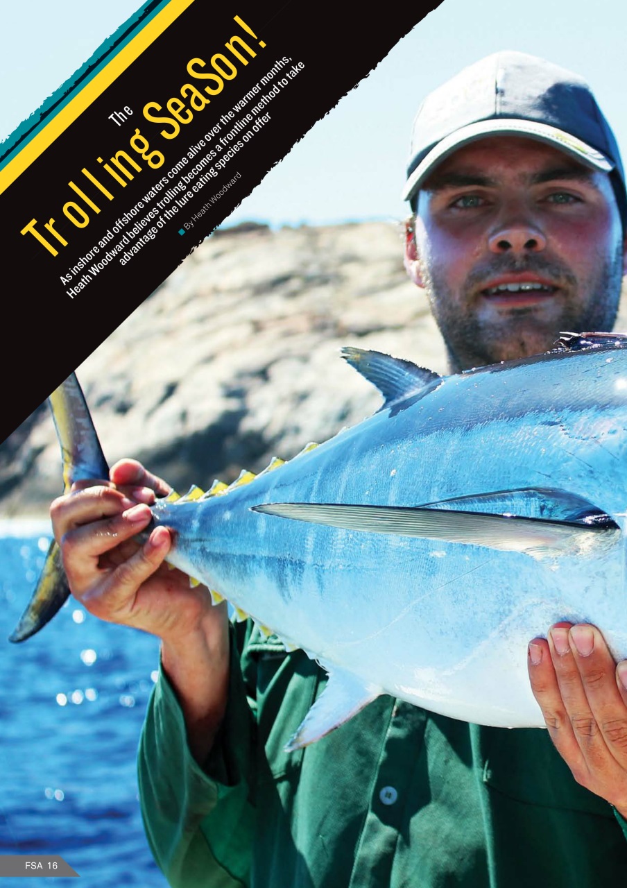 Fishing SA Preview Pages