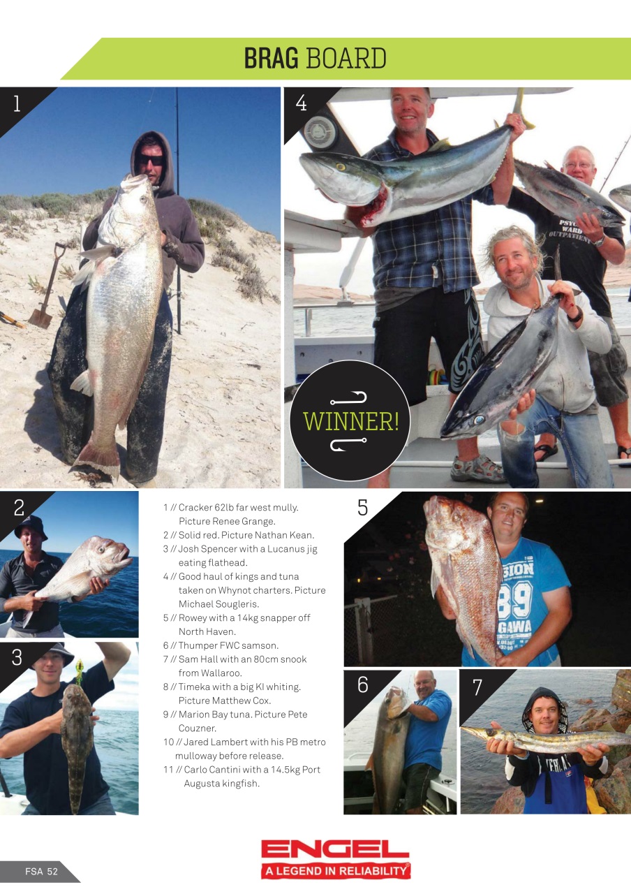 Fishing SA Preview Pages