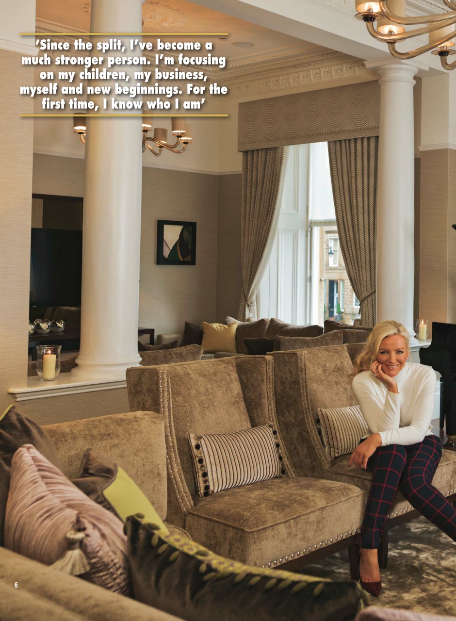 Hello! Magazine Preview Pages