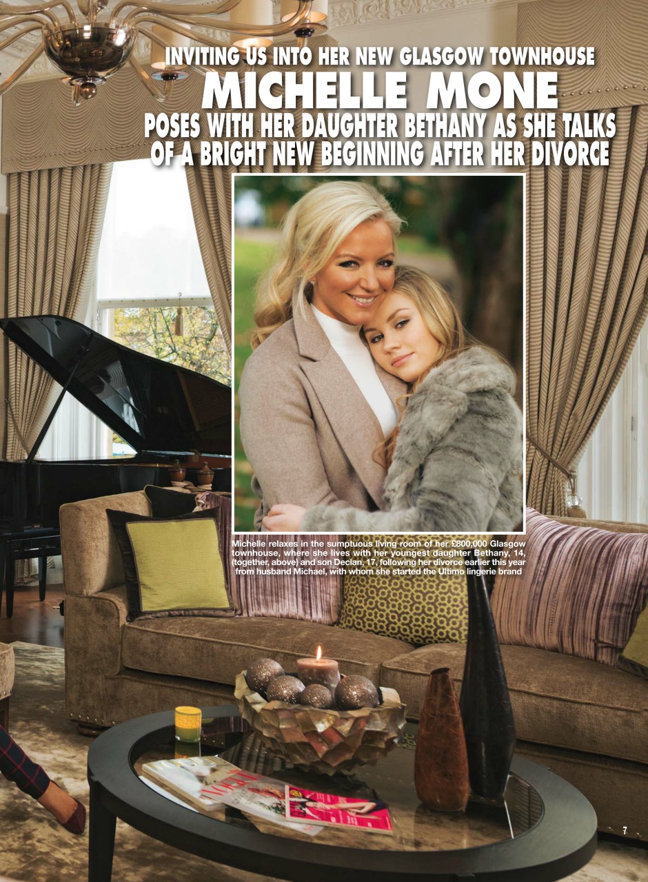 Hello! Magazine Preview Pages