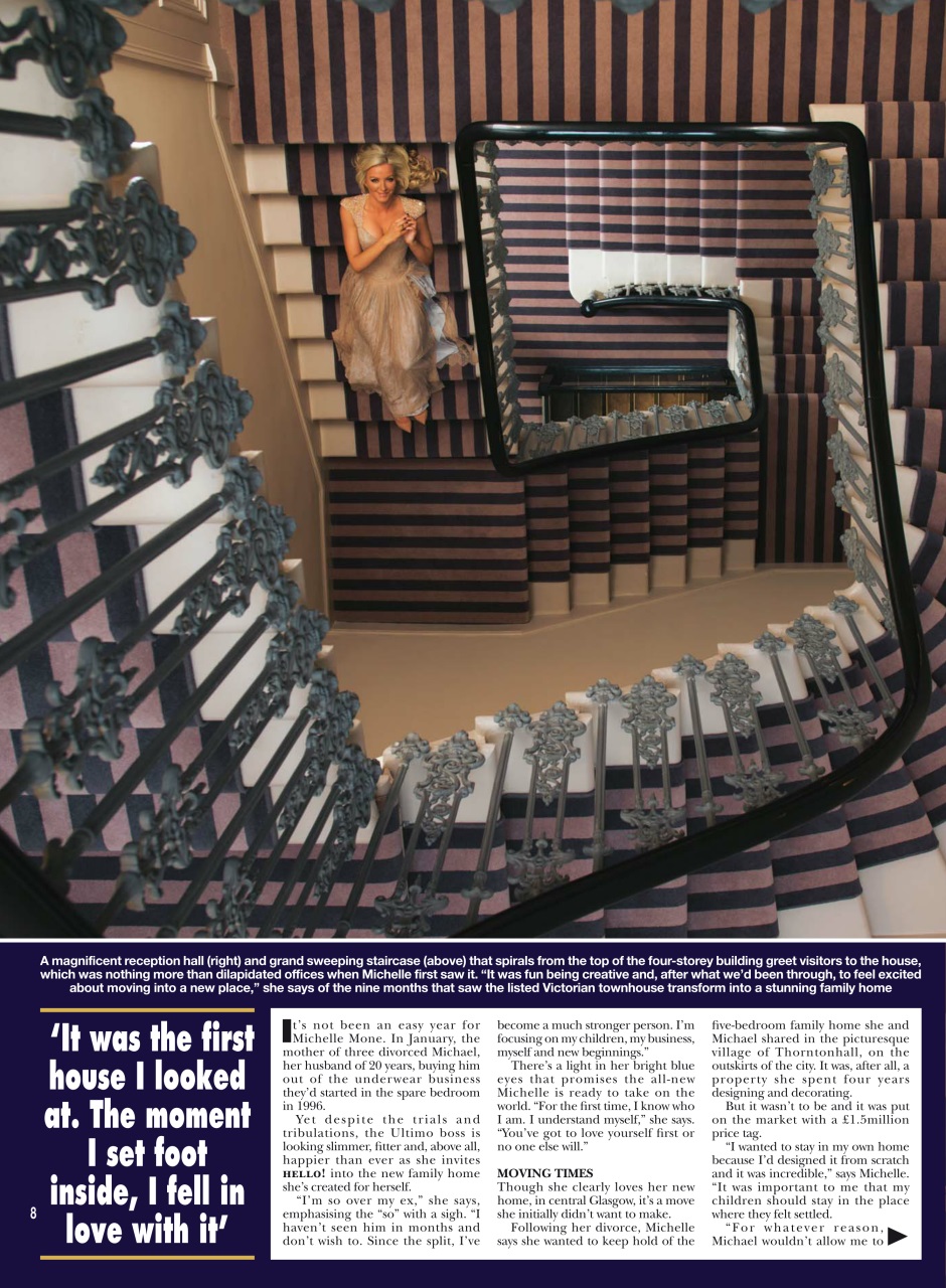 Hello! Magazine Preview Pages