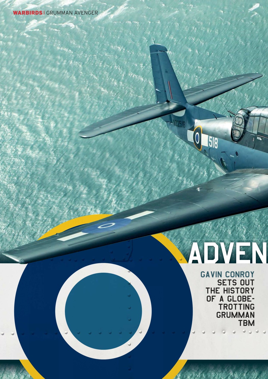 FlyPast Preview Pages