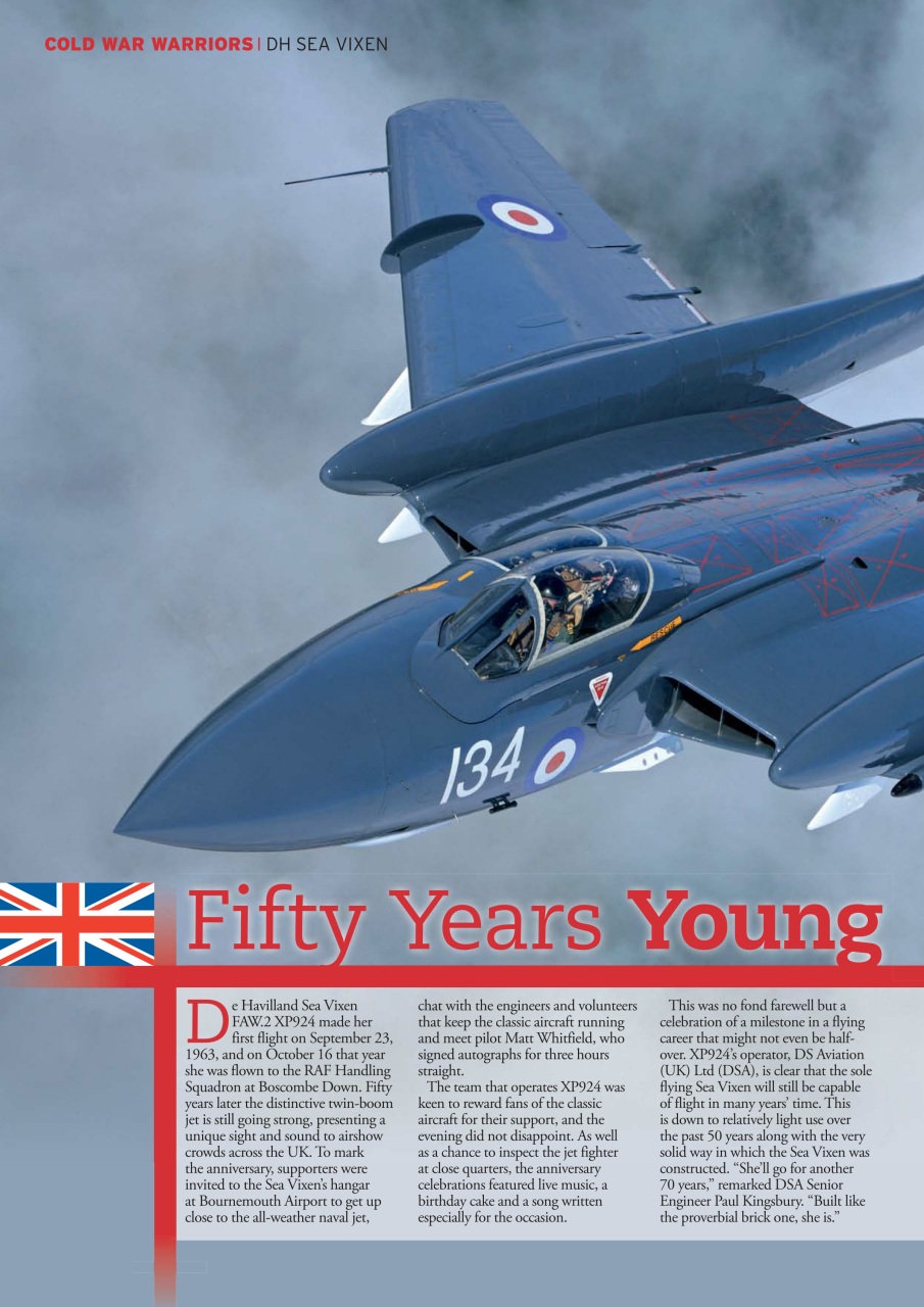 FlyPast Preview Pages