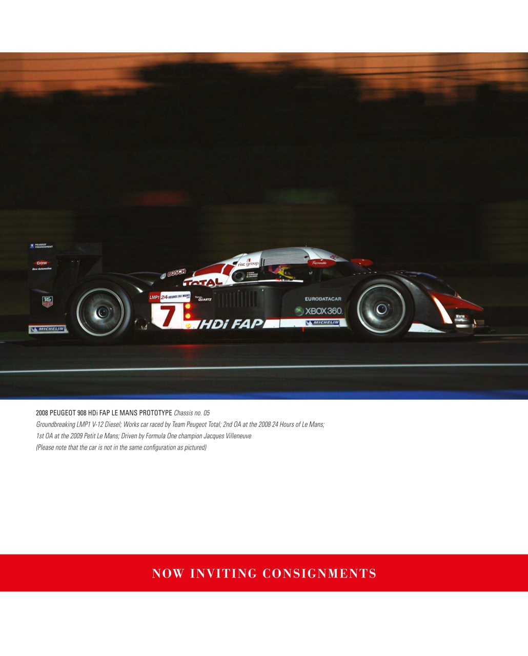 Motor Sport Magazine Preview Pages