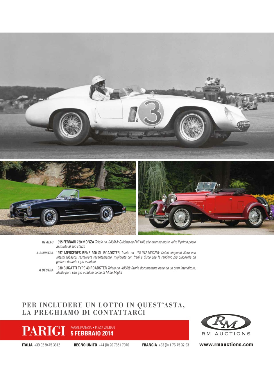 Automobilismo d'Epoca Preview Pages