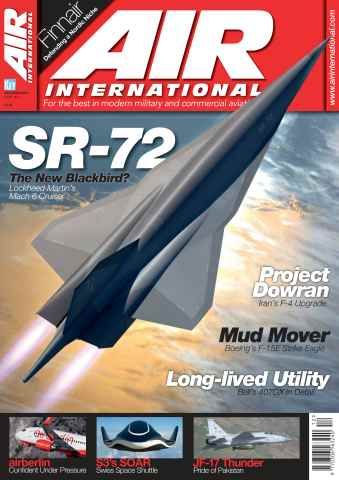 AIR International issue December 2013