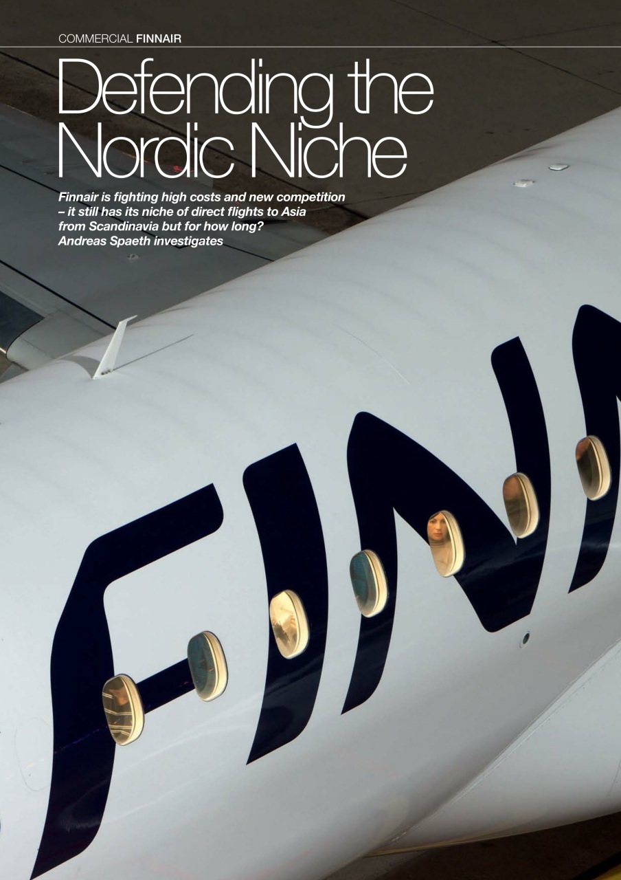 AIR International Preview Pages