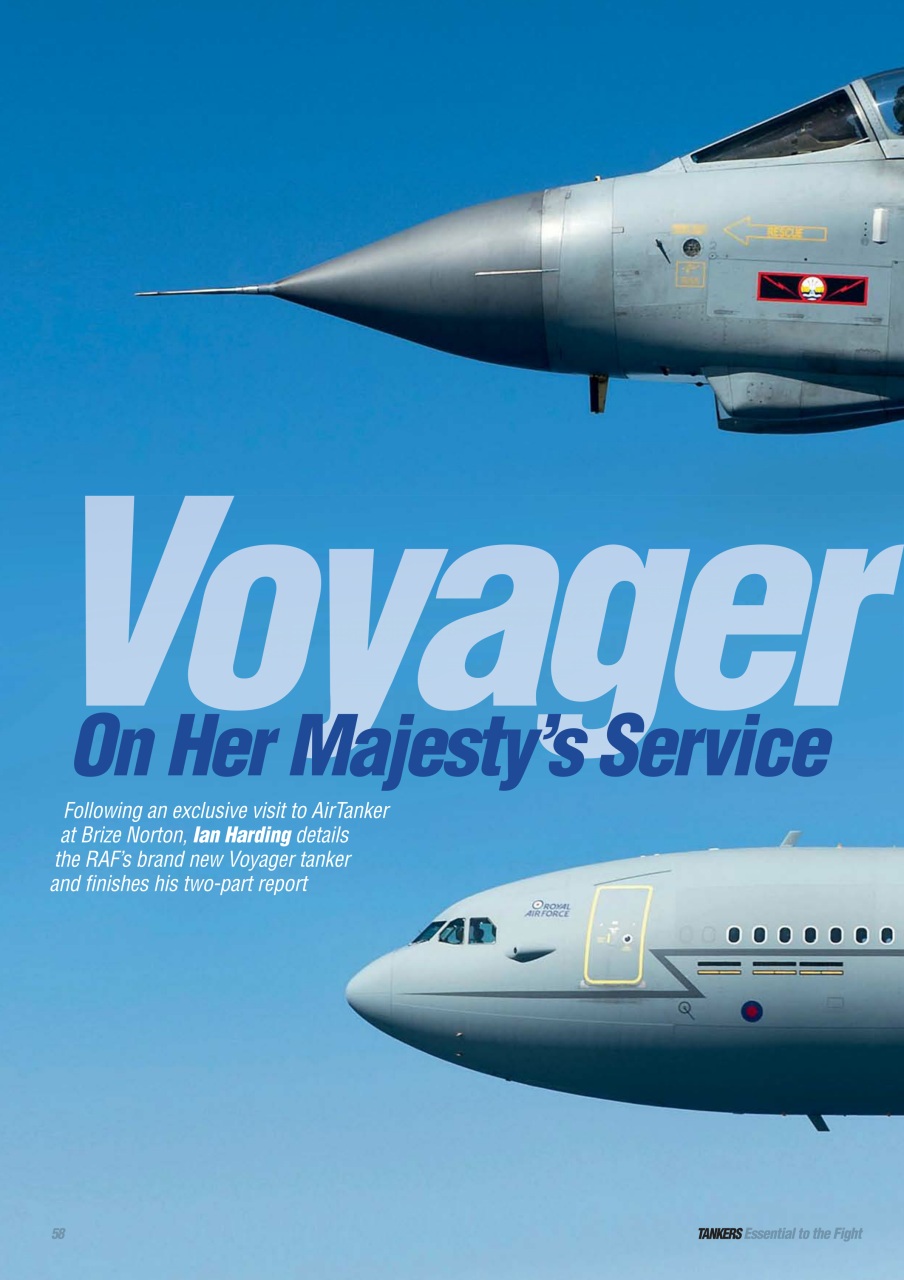 AIR International Preview Pages