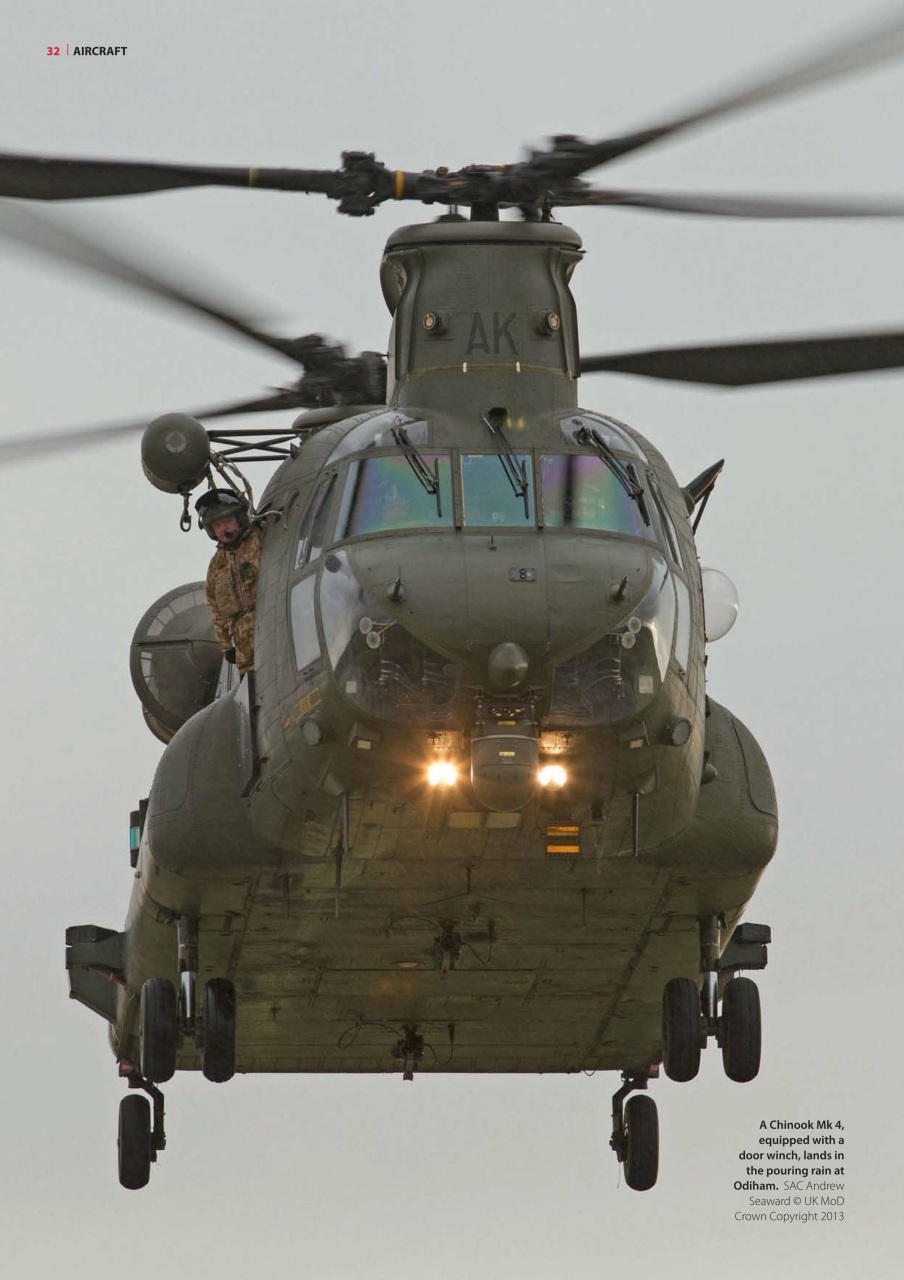 Aviation Specials Preview Pages