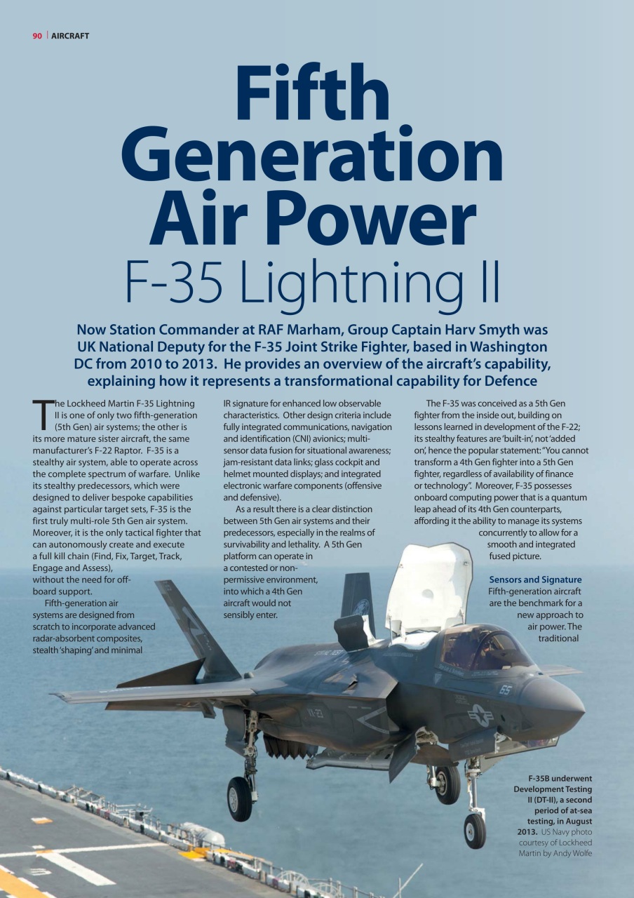Aviation Specials Preview Pages