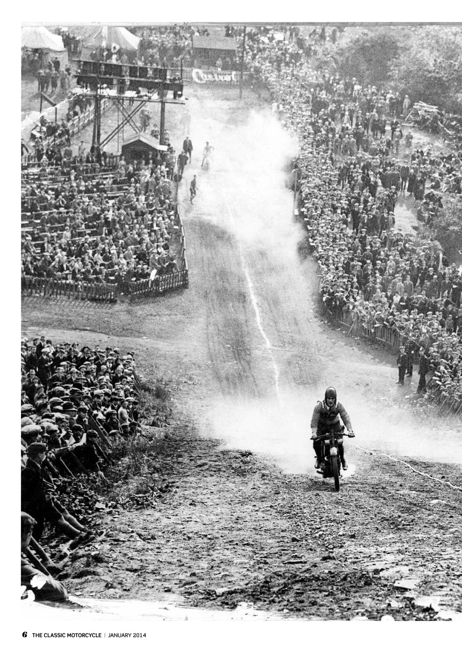 The Classic MotorCycle Preview Pages