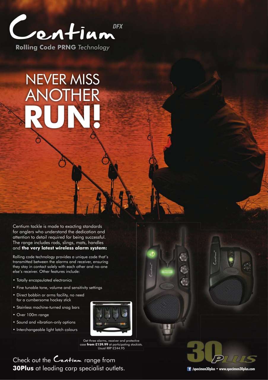 Total Carp Preview Pages