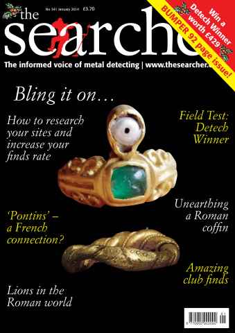 The Searcher issue January 2014
