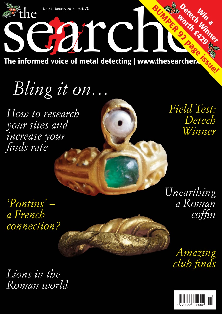 The Searcher Preview Pages
