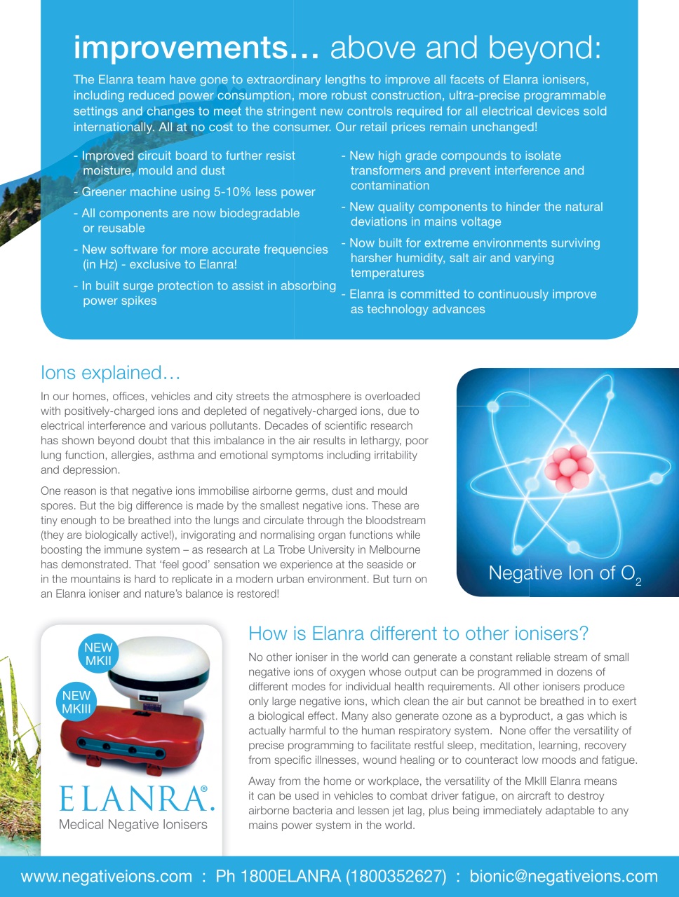 Nexus Magazine Preview Pages