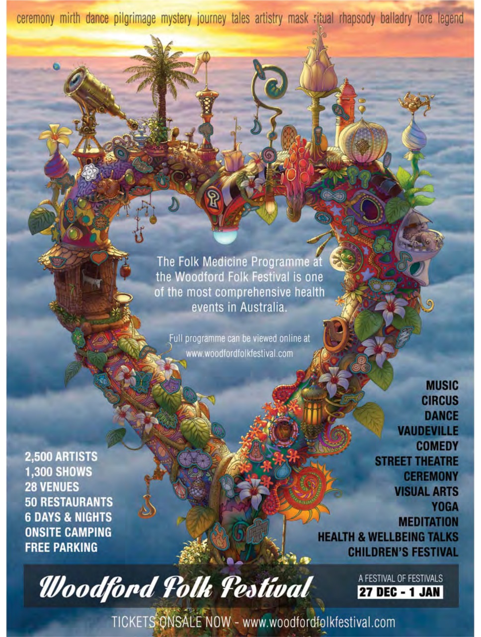 Nexus Magazine Preview Pages