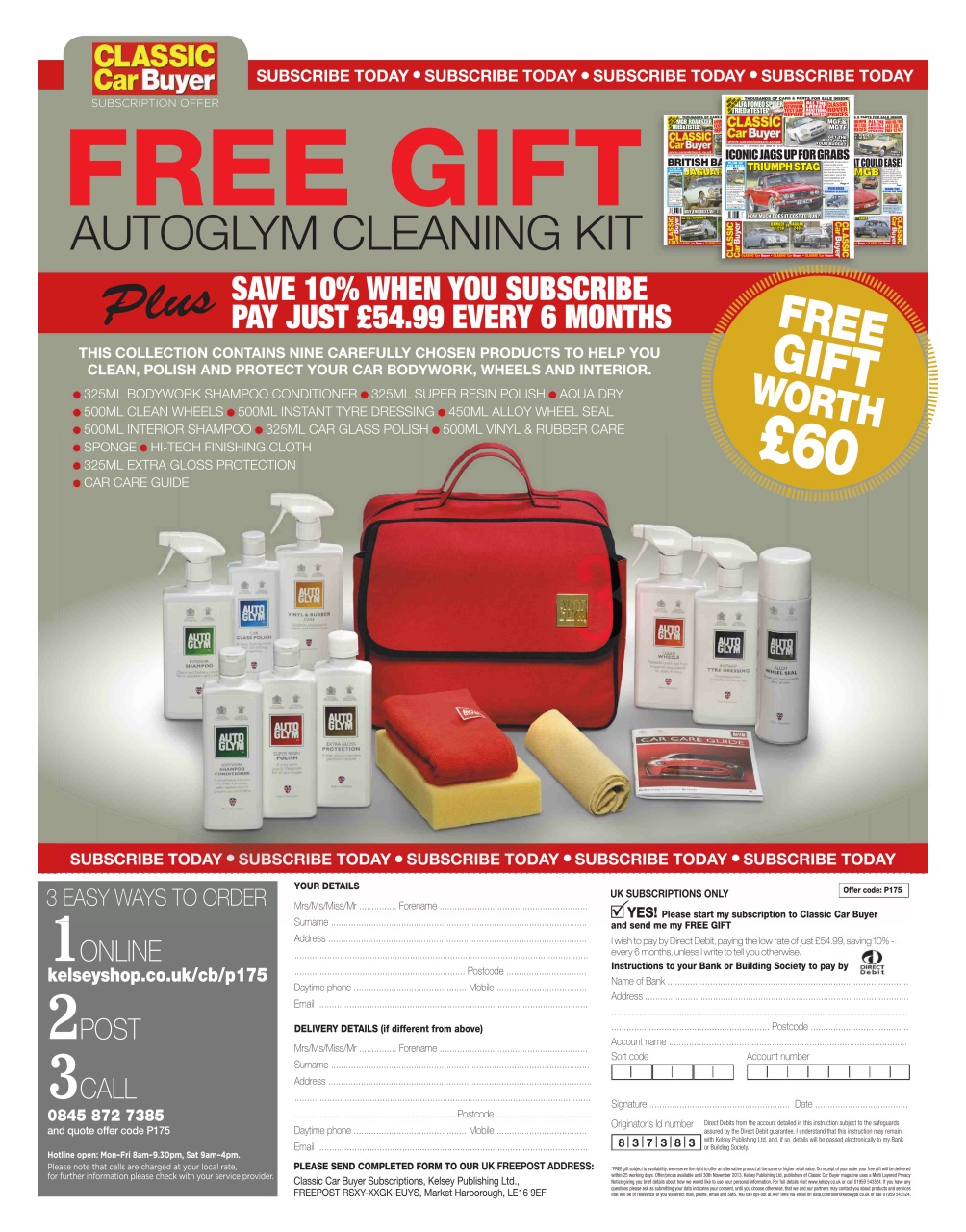 Triumph World Preview Pages