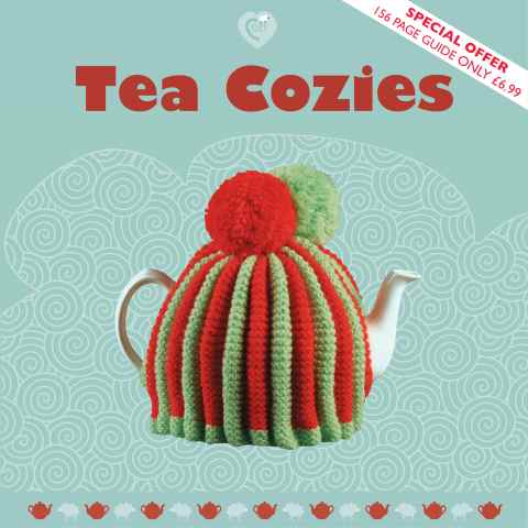 Knitting issue Tea Cozies