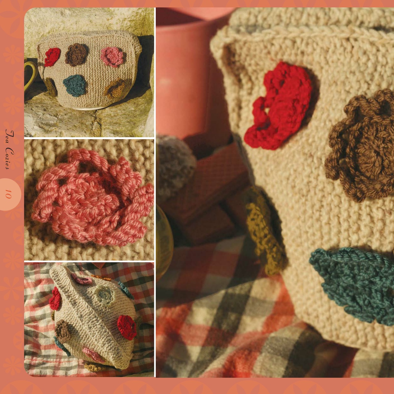 Knitting Preview Pages