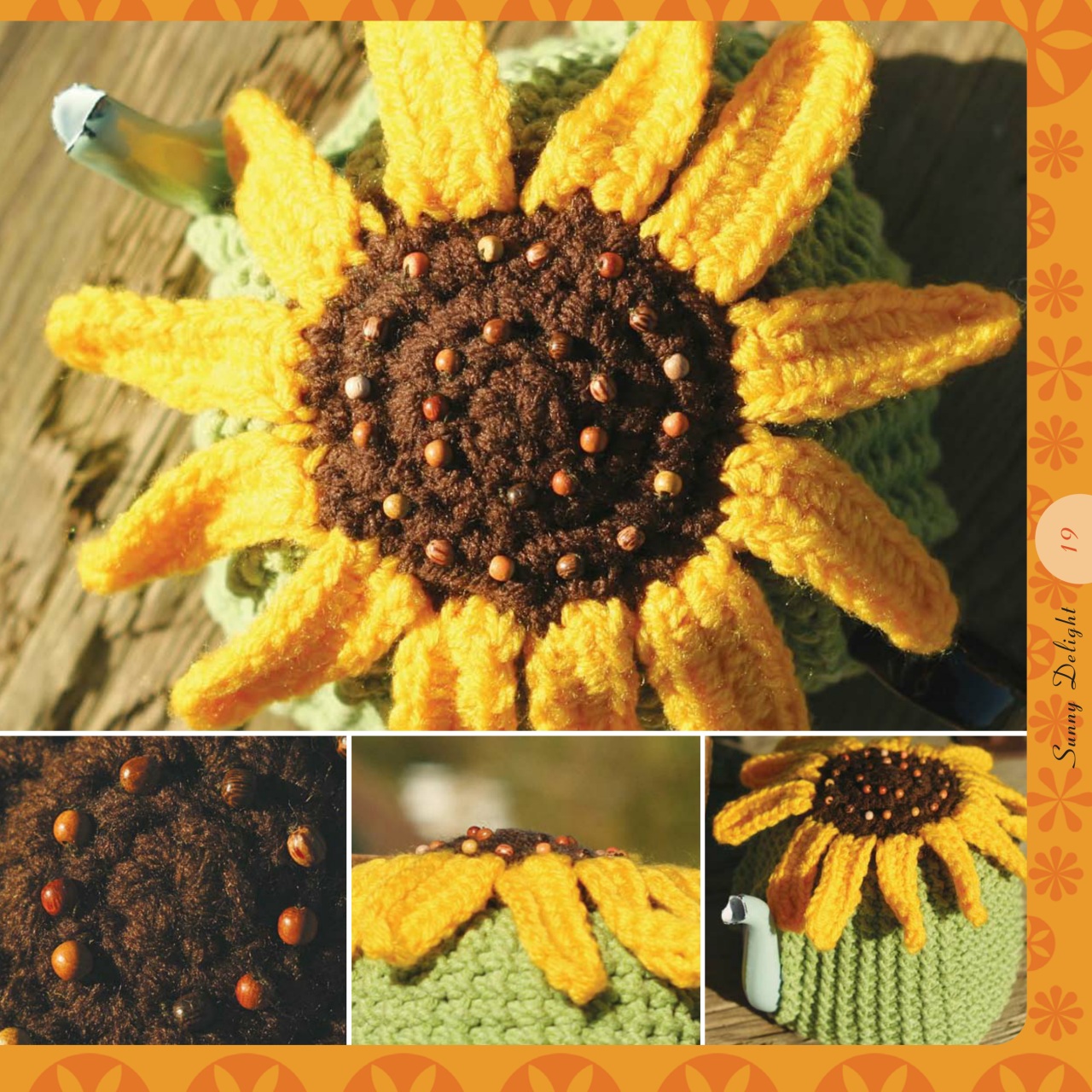 Knitting Preview Pages