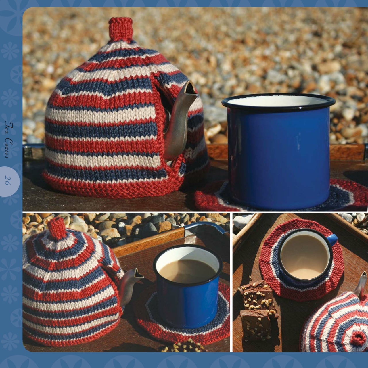 Knitting Preview Pages