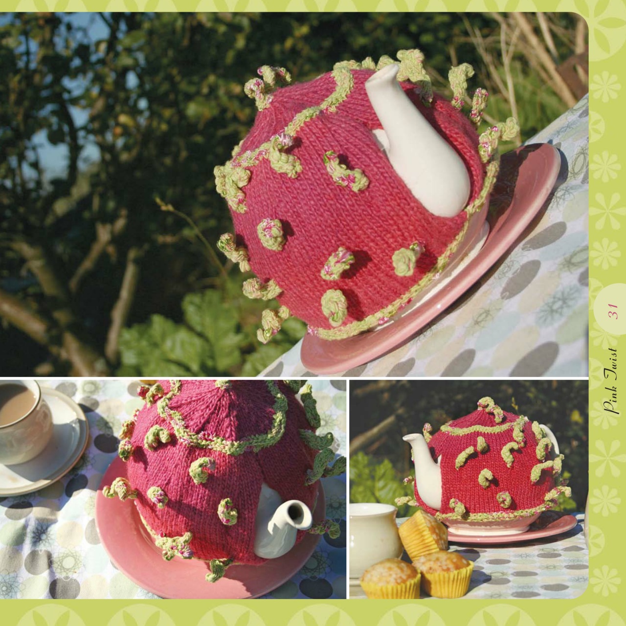 Knitting Preview Pages