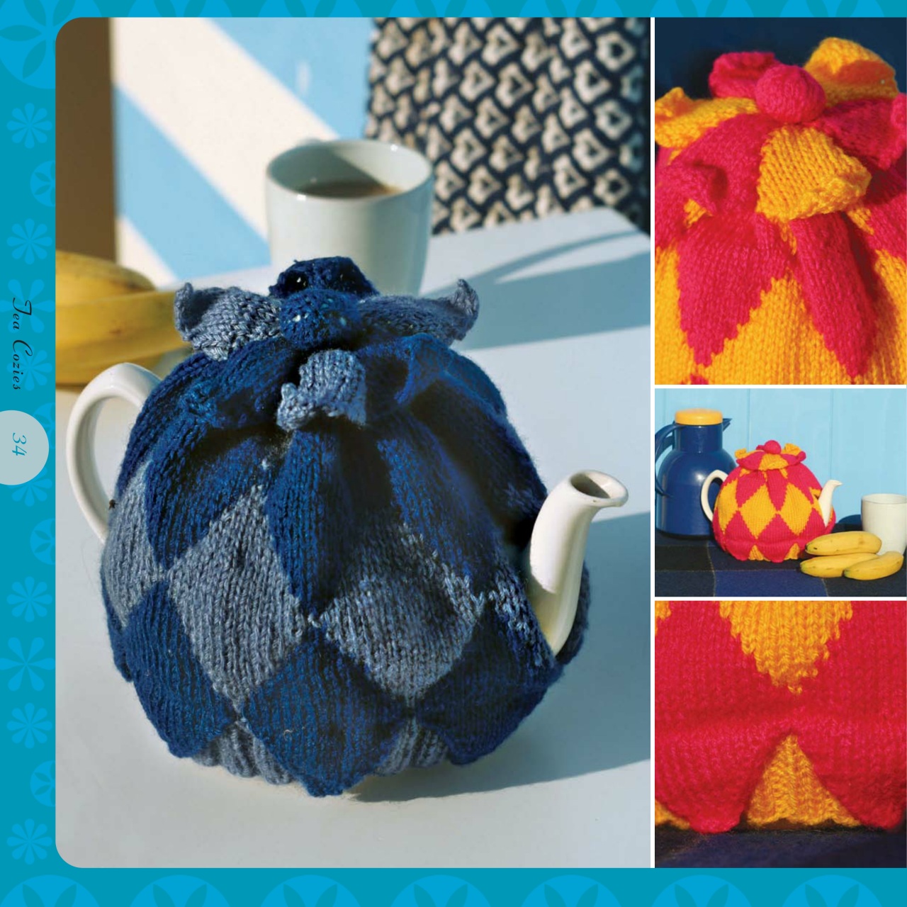 Knitting Preview Pages