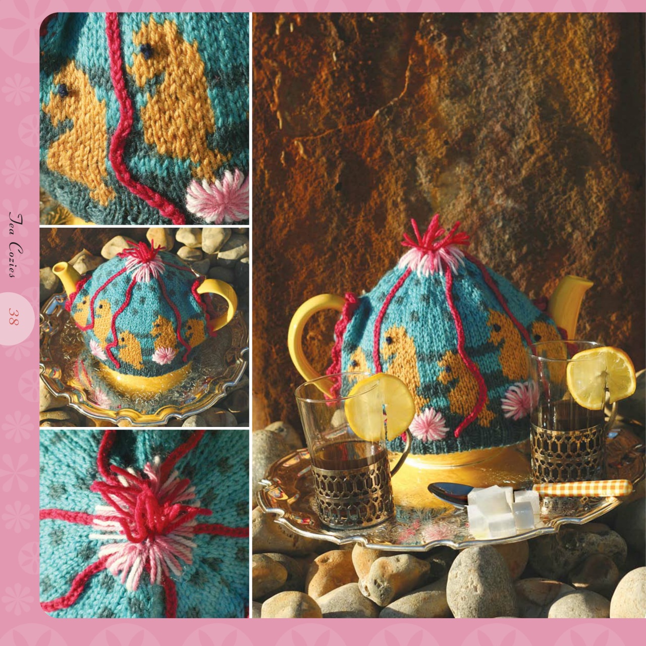 Knitting Preview Pages