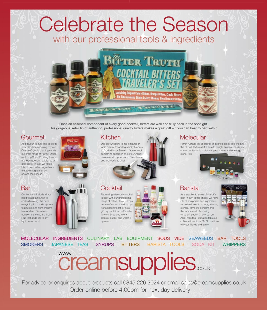 The Taster Magazine Preview Pages