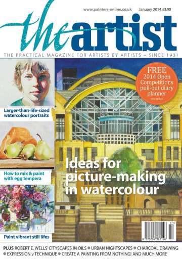 The Artist issue 