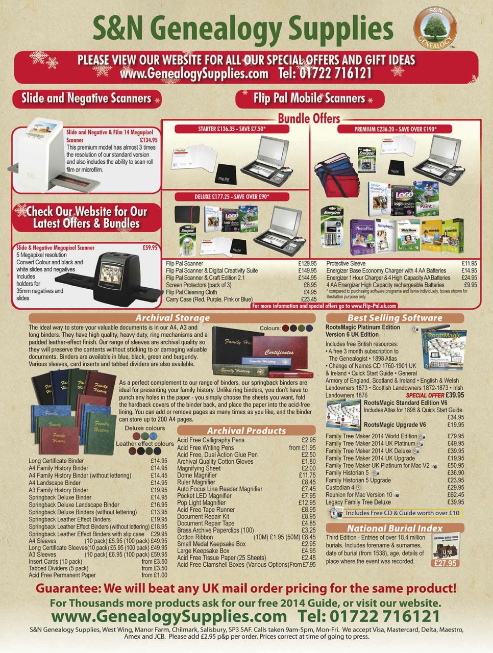 Who Do You Think You Are? Preview Pages