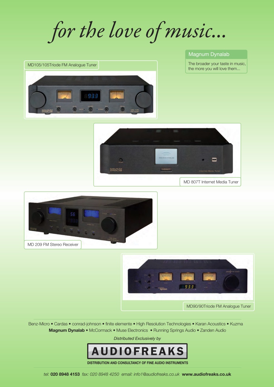 hi-fi+ Global Network Preview Pages