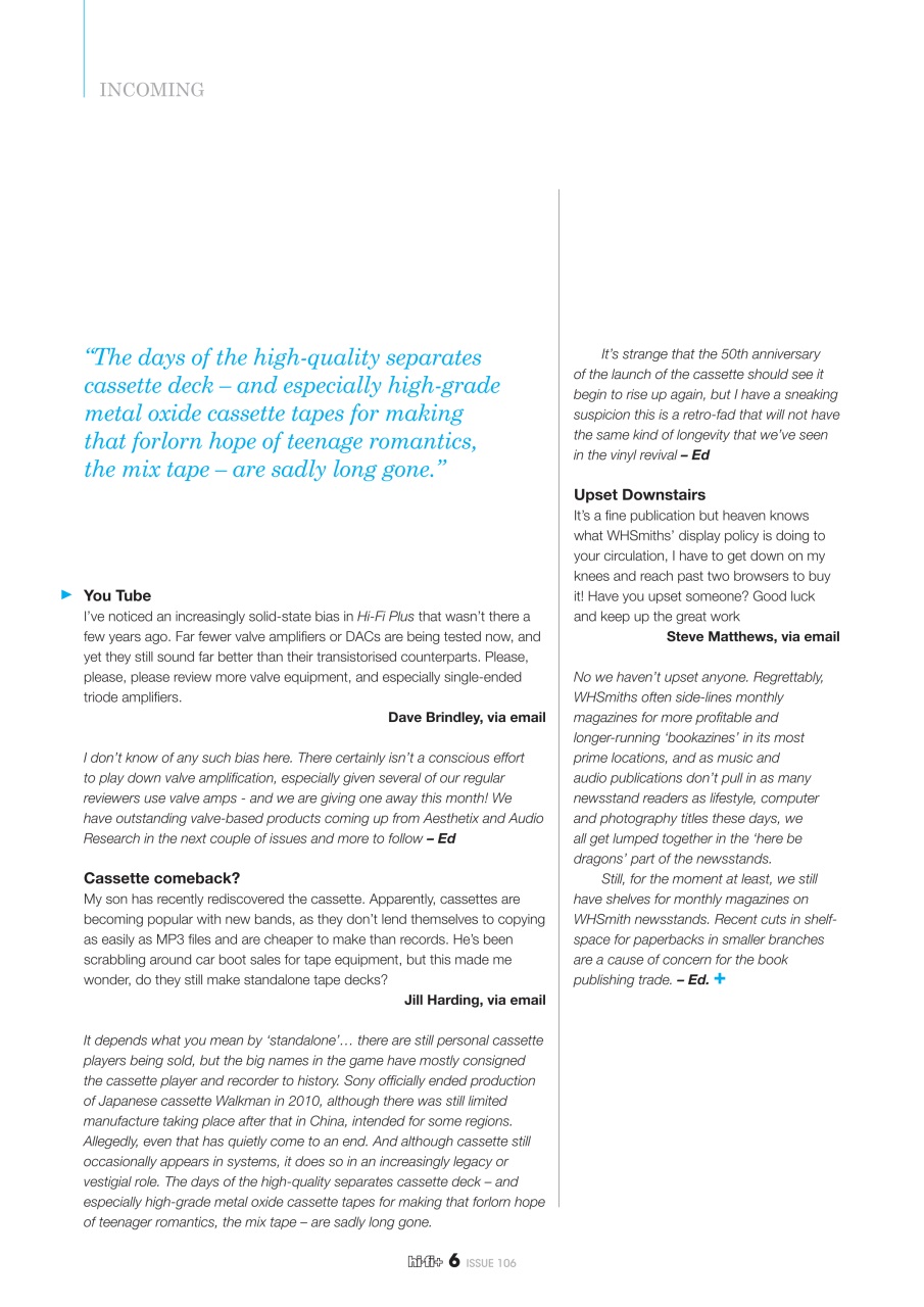 hi-fi+ Global Network Preview Pages