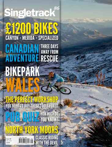 Singletrack issue 86