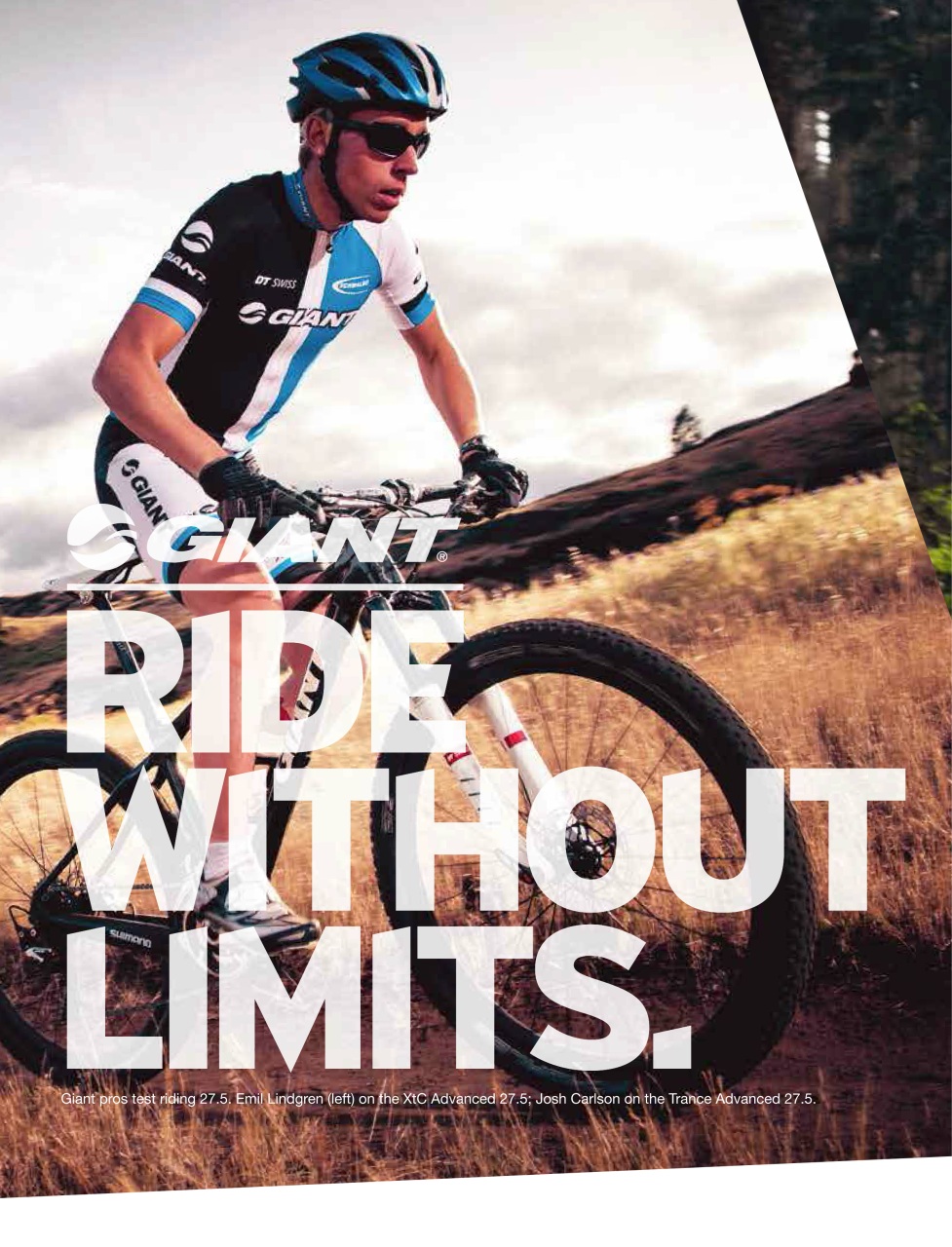 Singletrack Preview Pages