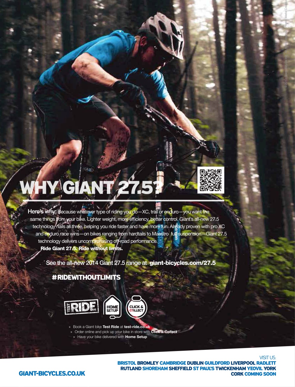 Singletrack Preview Pages