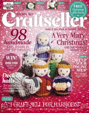 Craftseller issue December 2013