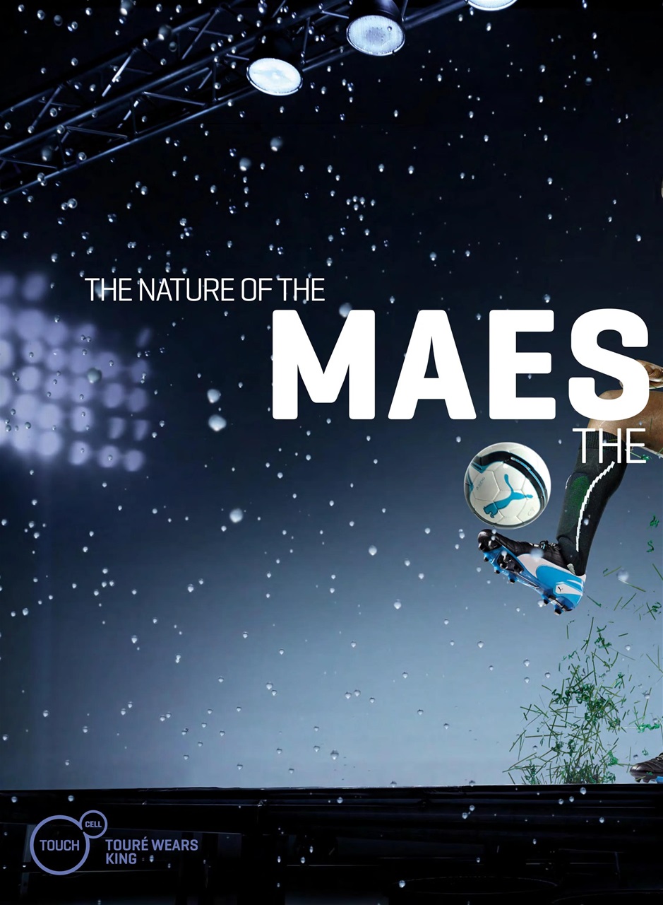 FourFourTwo Preview Pages