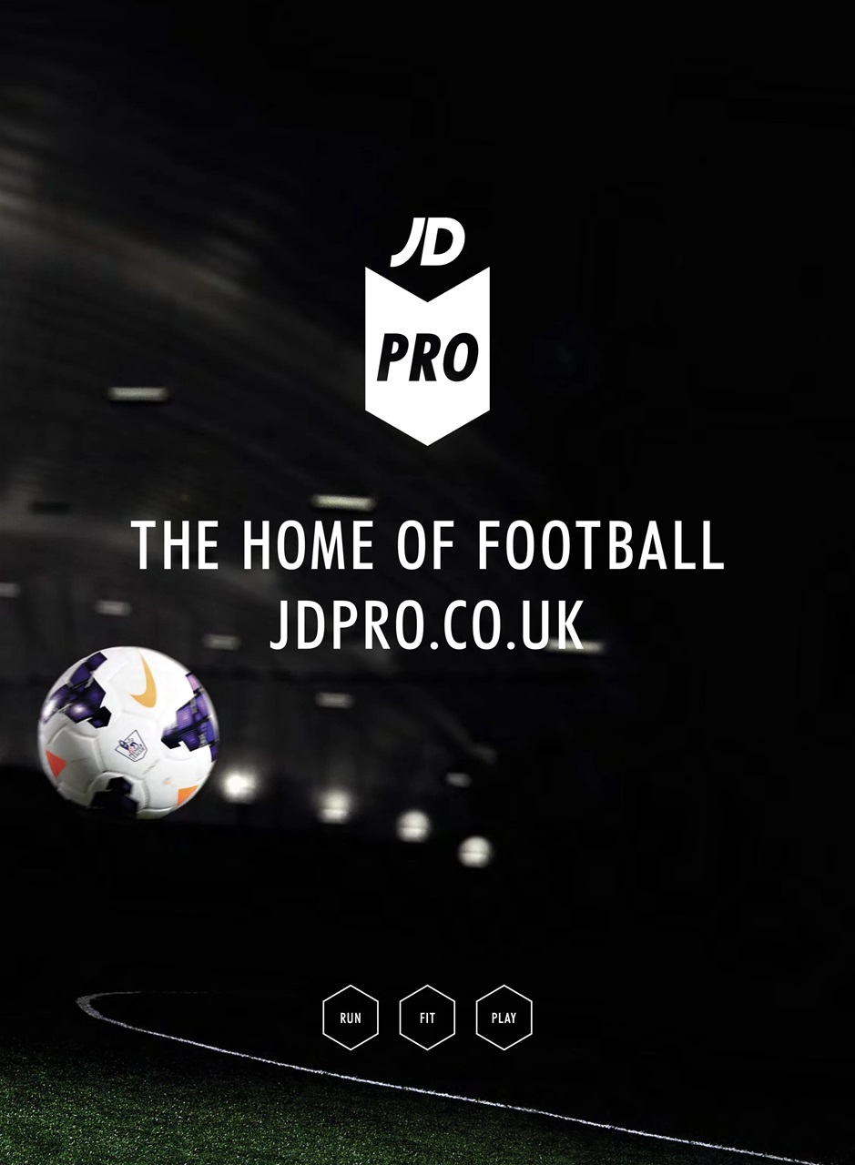 FourFourTwo Preview Pages