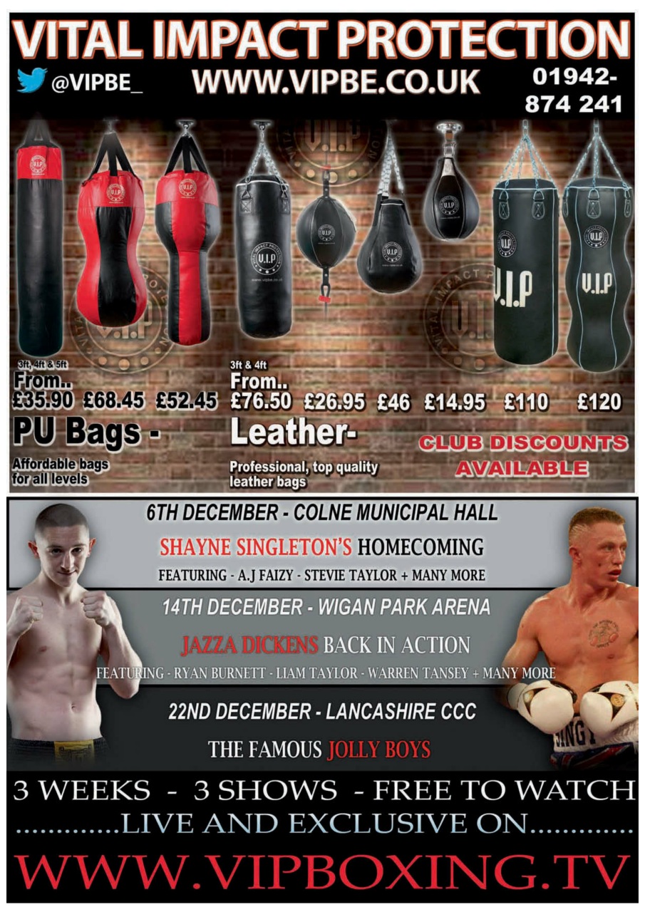 Boxing News Preview Pages