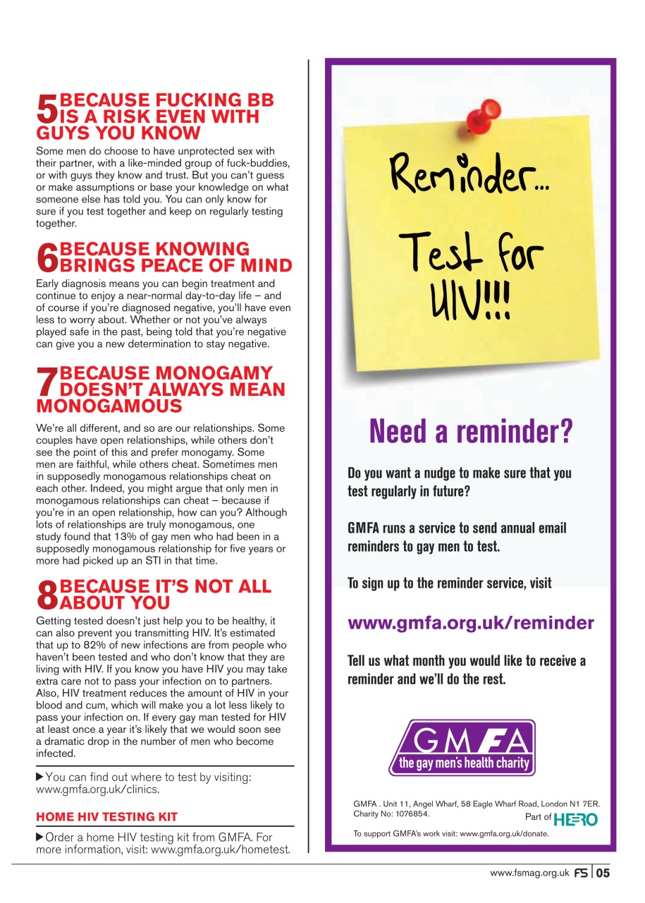 FS International Preview Pages