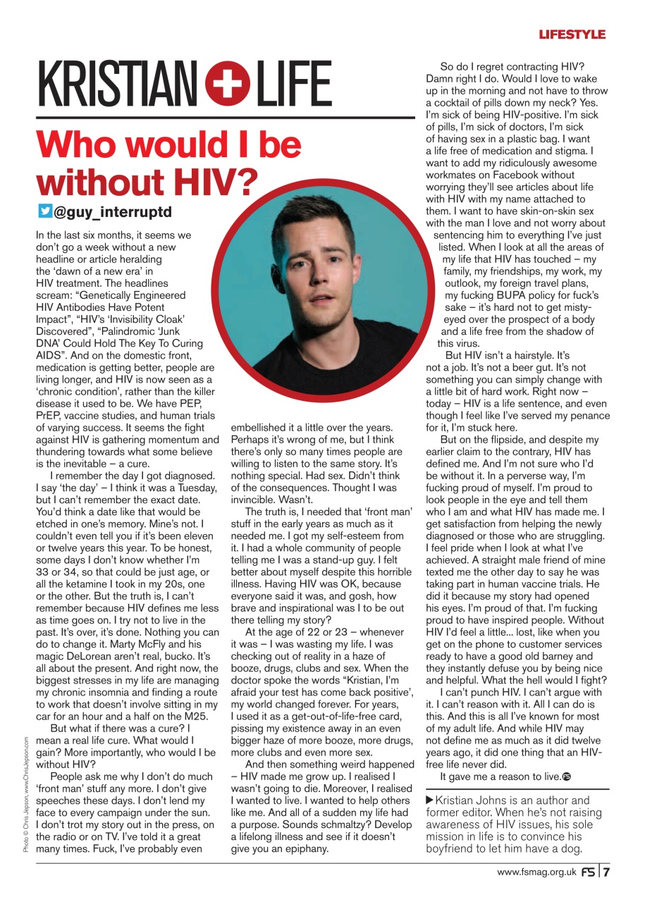 FS International Preview Pages