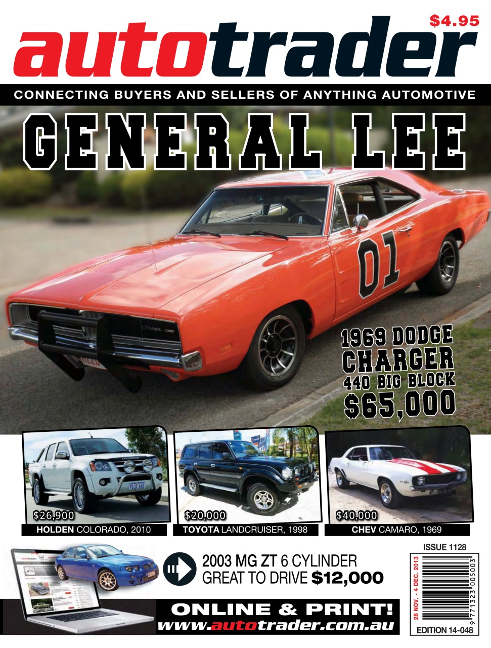 AutoTrader Preview Pages