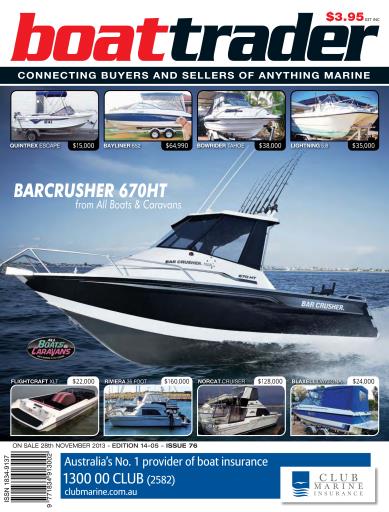 Boat Trader Australia issue 