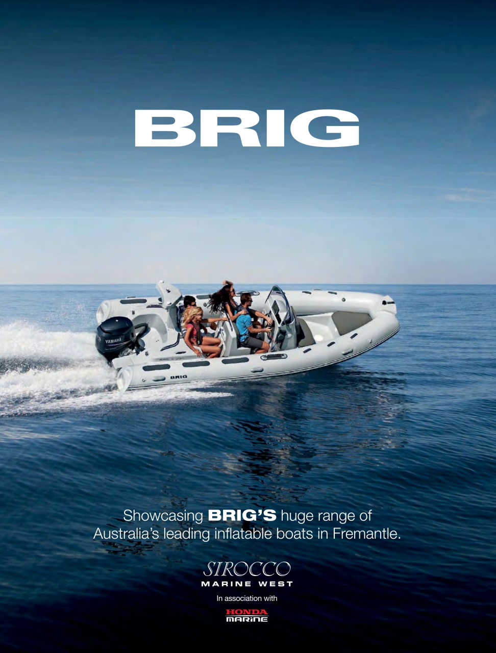 Boat Trader Australia Preview Pages