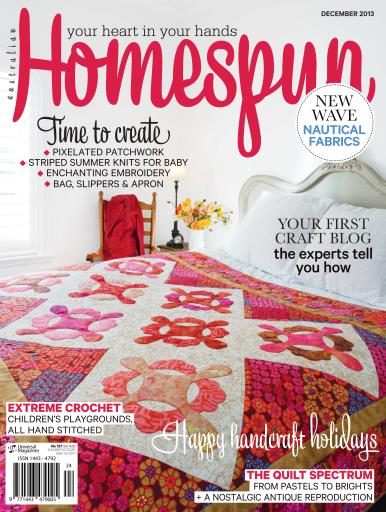 Homespun issue 