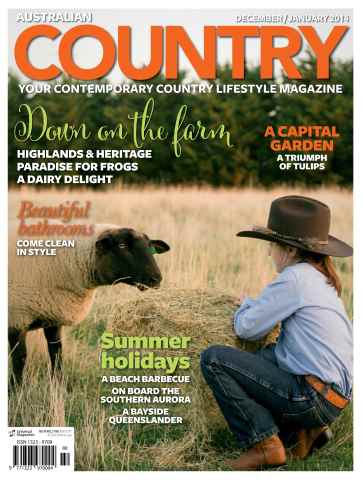 Australian Country issue Issue#17.1 December-January 2014
