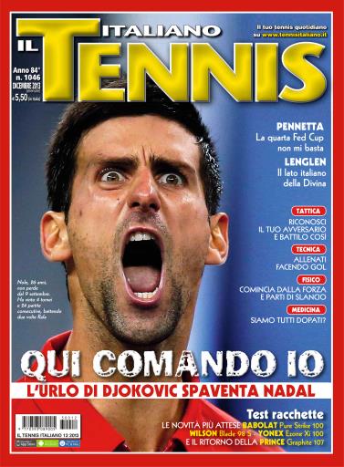 Il Tennis Italiano issue 