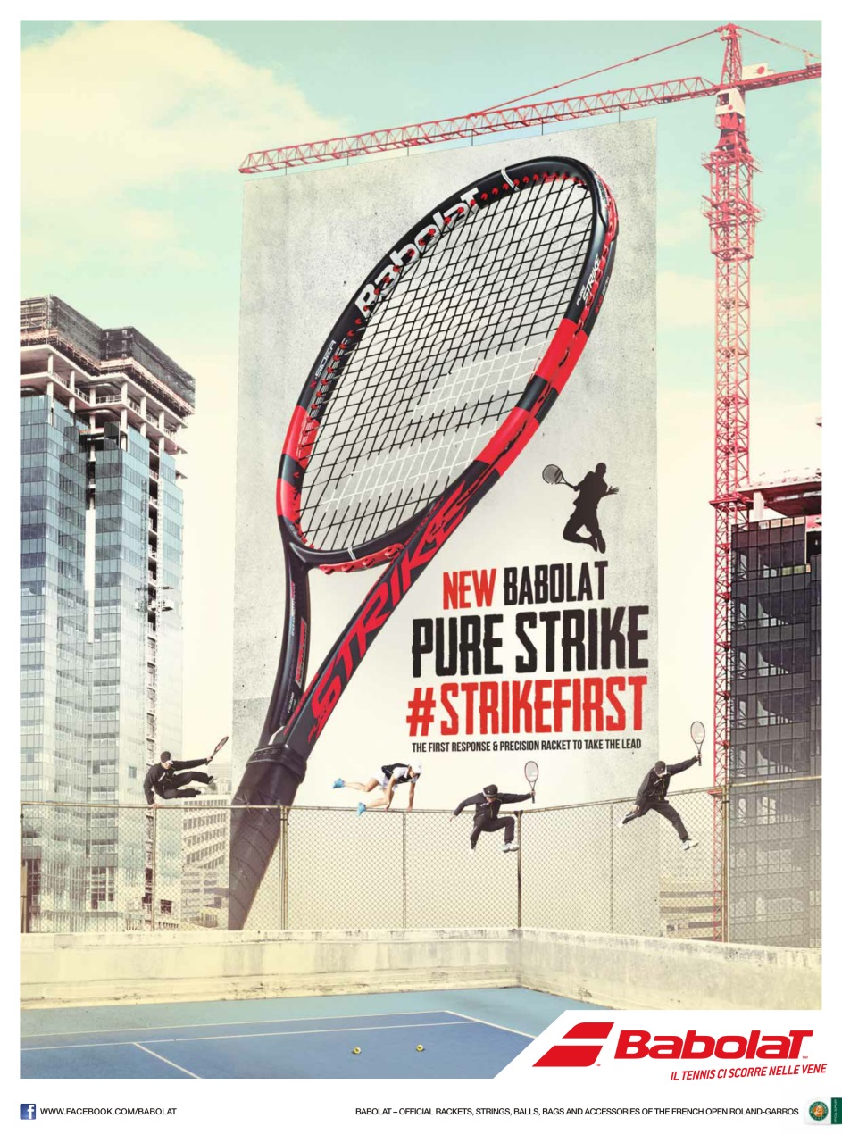 Il Tennis Italiano Preview Pages